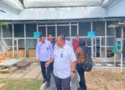 Monitoring Dan Evaluasi Tekankan Pemberdayaan Produktif Di Lapas Narkotika Karang Intan