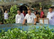 Monitoring Dan Evaluasi Tekankan Pemberdayaan Produktif Di SAE 1 Lapas Narkotika Karang Intan