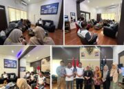 Sinergi KPU Dan Lapas Banjarmasin Pastikan WBP Tetap Dapat Menyalurkan Hak Pilih