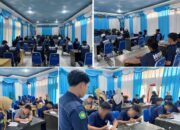 Program Sekolah Paket A, B, C Resmi Dibuka Di Lapas Banjarmasin