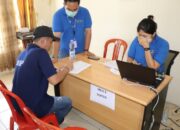 Lapas Narkotika Karang Intan Gandeng Tirta Medical Center Gelar Pemeriksaan Rontgen Warga Binaan