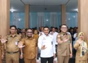 Lapas Narkotika Karang Intan Dukung Percepatan Eliminasi TBC Tahun 2030