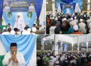 Ribuan WBP Ikuti Peringatan Maulid Nabi Muhammad SAW Di Lapas Banjarmasin