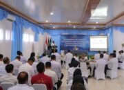 Rakor Tata Kelola Pemasyarakatan, Kalapas Lapas Banjarmasin Tekankan Persiapan KUHP Baru