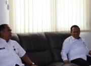 Lapas Narkotika Karang Intan Dukung Penyusunan Telaah Dan Rekomendasi Nasional Pemasyarakatan