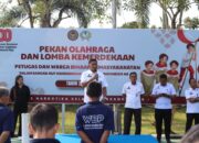 Lapas Narkotika Karang Intan Pererat Kebersamaan Petugas Dan Warga Binaan Melalui Budaya Sapa Pagi