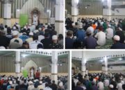 Ustadz Misran Ajak Jamaah Lapas Banjarmasin Amalkan Amal Baik, Jariah, dan Istiqomah