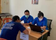 Lapas Narkotika Karang Intan Catat 146 Warga Binaan Ikuti Skrining Pada Hari Terakhir