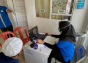 Lapas Narkotika Karang Intan Catat 21 Sampel Dugaan TBC Dari Pemeriksaan Hari Ketiga