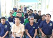 Lapas Narkotika Karang Intan Temukan 17 Sampel Dugaan TBC Dari Pemeriksaan Hari Keempat