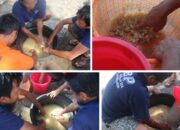 Kegiatan Pembuatan Tempe Jadi Media Pembinaan Produktif Di Lapas Banjarmasin