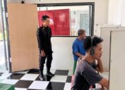 Lapas Narkotika Karang Intan Tegaskan Komitmen Keamanan Melalui Pengawasan Wartelsuspas