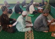 Lapas Narkotika Karang Intan Optimalkan Pembinaan Kepribadian Melalui Kegiatan Keagamaan