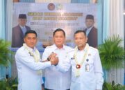 Kepala Baru Lapas Narkotika Karang Intan Resmi Dijabat Yugo Indra Wicaksi