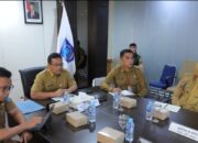 Pj Sekda Fery Afriyanto Wakili Gubernur Hidayat Arsani Dalam Pembekalan KKDN Pasis Seskoal Di Babel