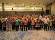 Gubernur Hidayat Arsani Lantik Ketua FORKAPPSI Periode 2025-2029 Di Belitung