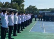 Kalapas Narkotika Karang Intan Pimpin Upacara Hari Kesaktian Pancasila 2025