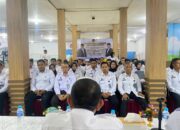 Lapas Narkotika Karang Intan Tekankan Integritas, Disiplin, Dan Profesionalisme Pegawai