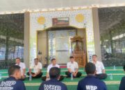 Lapas Narkotika Karang Intan Tegaskan Komitmen Pembinaan Aman, Tertib, Dan Humanis