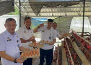 Peninjauan Kalapas Narkotika Karang Intan Tegaskan Komitmen Pada Program Edukasi Berbasis Satwa