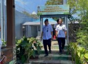 Kalapas Narkotika Karang Intan Tinjau Program Kemandirian Dan Ketahanan Pangan WBP