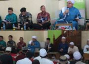 Tausyiah Keagamaan Perkuat Pembinaan WBP Lapas Banjarmasin