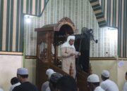 Khutbah Jumat Lapas Banjarmasin Ingatkan Hakikat Kehidupan Dan Kematian