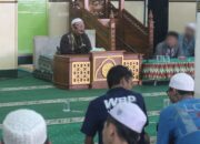WBP Lapas Banjarmasin Diajak Meneladani Rasulullah SAW