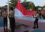 Latihan Rutin Pramuka Warnai Pembinaan Kepribadian WBP