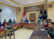 Kalapas Narkotika Karang Intan Siap Implementasikan Hasil Workshop Penilaian Maladministrasi