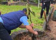 Penanaman Pohon Buah Di Lapas Banjarmasin Jadi Langkah Nyata Wujudkan Lapas Produktif