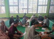 Warga Binaan Lapas Narkotika Karang Intan Antusias Ikuti Kelas Baca Tulis Al-Qur’an