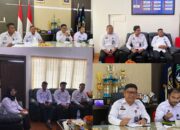 Kalapas Akhmad Herriansyah Pimpin Coffee Morning Dan Rapat Dinas Dengan Suasana Penuh Keakraban