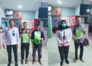 Lapas Kelas IIA Banjarmasin Laksanakan Pembebasan Bersyarat Dan Cuti Bersyarat Secara Tertib