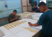 WBP Lapas Banjarmasin Kembangkan UMKM Bakery Sebagai Wujud Pembinaan Kemandirian