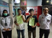 Dua Warga Binaan Lapas Banjarmasin Resmi Bebas
