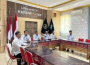 Lapas Narkotika Karang Intan Ikuti Sosialisasi DJPB Tentang Langkah Akhir Tahun Anggaran 2025