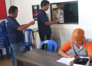 Lapas Kelas IIA Banjarmasin Pastikan Hak Kesehatan Warga Binaan Melalui Pemeriksaan Rutin