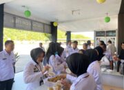 Kalapas Yugo Indra Wicaksi Pimpin Sarapan Bersama Jajaran Pegawai Lapas