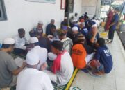 Pembelajaran IQRA Warnai Pagi Penuh Kedamaian Di Lapas Kelas IIA Banjarmasin