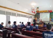 Lapas Banjarmasin Gelar Ibadah Bulanan Bersama Gereja Masehi Advent Hari Ketujuh