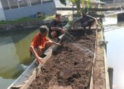 Warga Binaan Lapas Banjarmasin Dilatih Kelola Lahan Pertanian