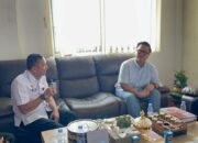 Sinergi Lapas Narkotika Karang Intan Dan Pihak Swasta Perkuat Program Ketahanan Pangan