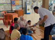 Suasana Hangat Warnai Kunjungan Keluarga Warga Binaan Di Lapas Narkotika Karang Intan