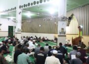 WBP Lapas Banjarmasin Lantunkan Surah Yasin Dan Al-Waqiah Di Malam Jumat Berkah