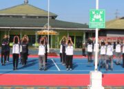 Lapas Kelas IIA Banjarmasin Gelar Senam Pagi Untuk Jaga Kebugaran Dan Kekompakan