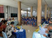 Sidang TPP Lapas Karang Intan Evaluasi dan Tetapkan SK Tamping Warga Binaan