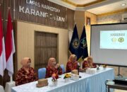 DWP Lapas Karang Intan Pererat Silaturahmi Dan Kebersamaan Antaranggota