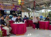 Lapas Narkotika Karang Intan Perkuat Sinergi Positif Dengan Media Melalui Coffee Morning