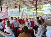 Lapas Narkotika Karang Intan Dukung Program Ketahanan Pangan Melalui Pembukaan Lahan Baru